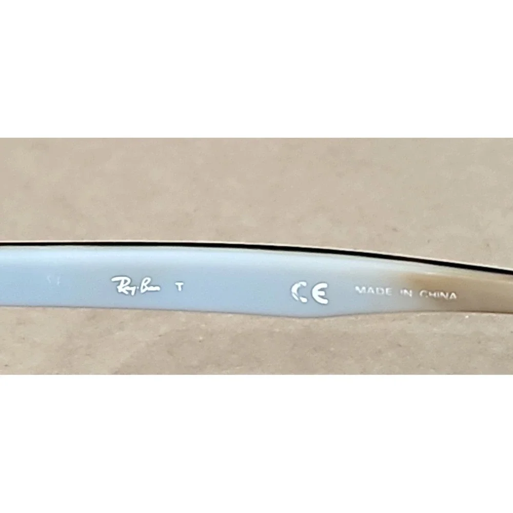 Ray Ban Eyeglasses, Frames Only, RB 5310 5238, 53-17-145, Brown‎ Tortoise